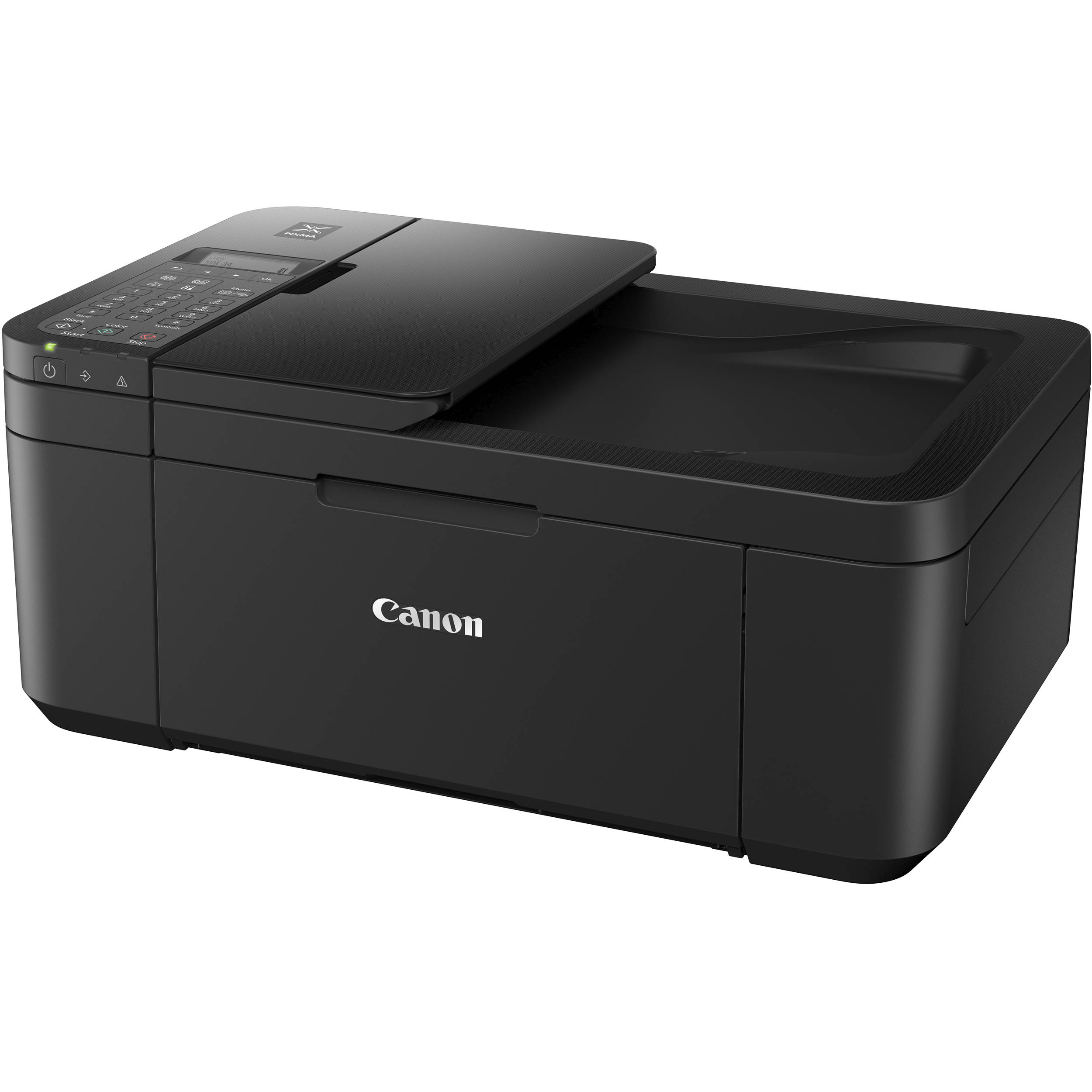 Canon Pixma TR4520 Wireless Inkjet All-in-One Printer (Black)