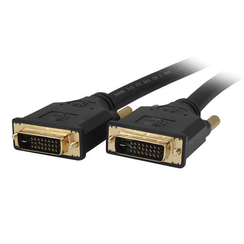 Comprehensive HR Pro Series 26 AWG DVI-D Dual-Link Cable (25')