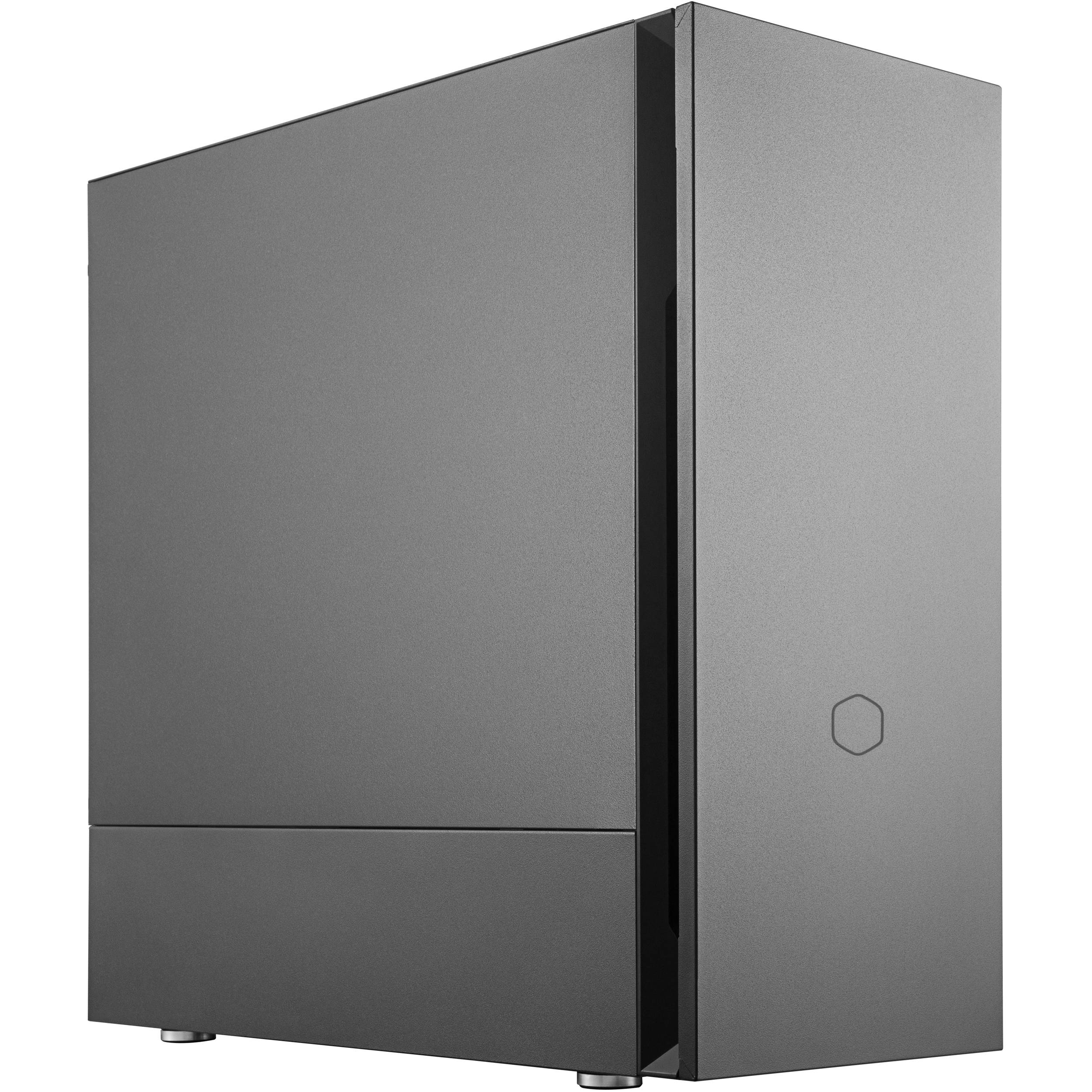 Cooler Master Silencio S600 ATX Mid-Tower Case
