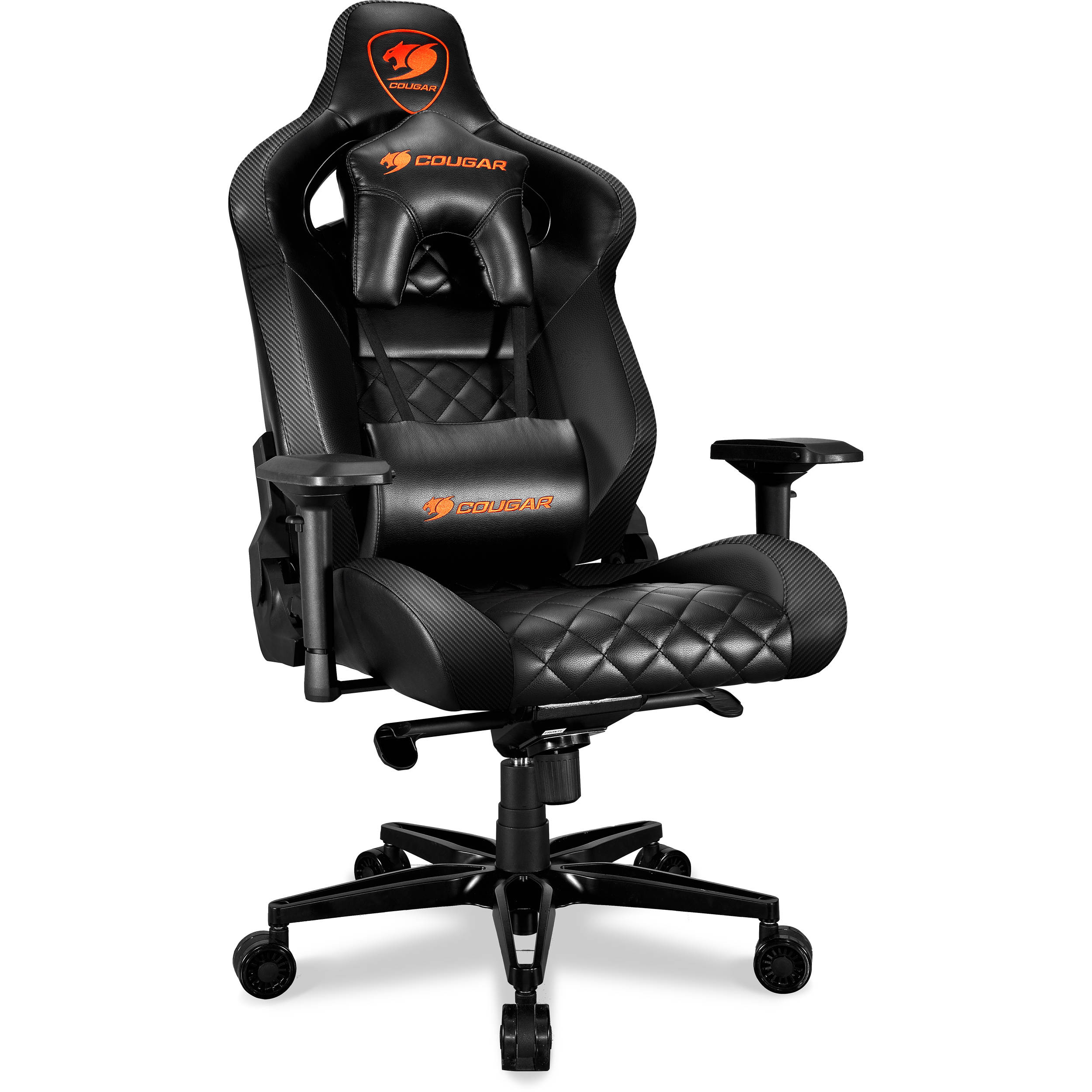 COUGAR Armor Titan Gaming Chair (Black)
