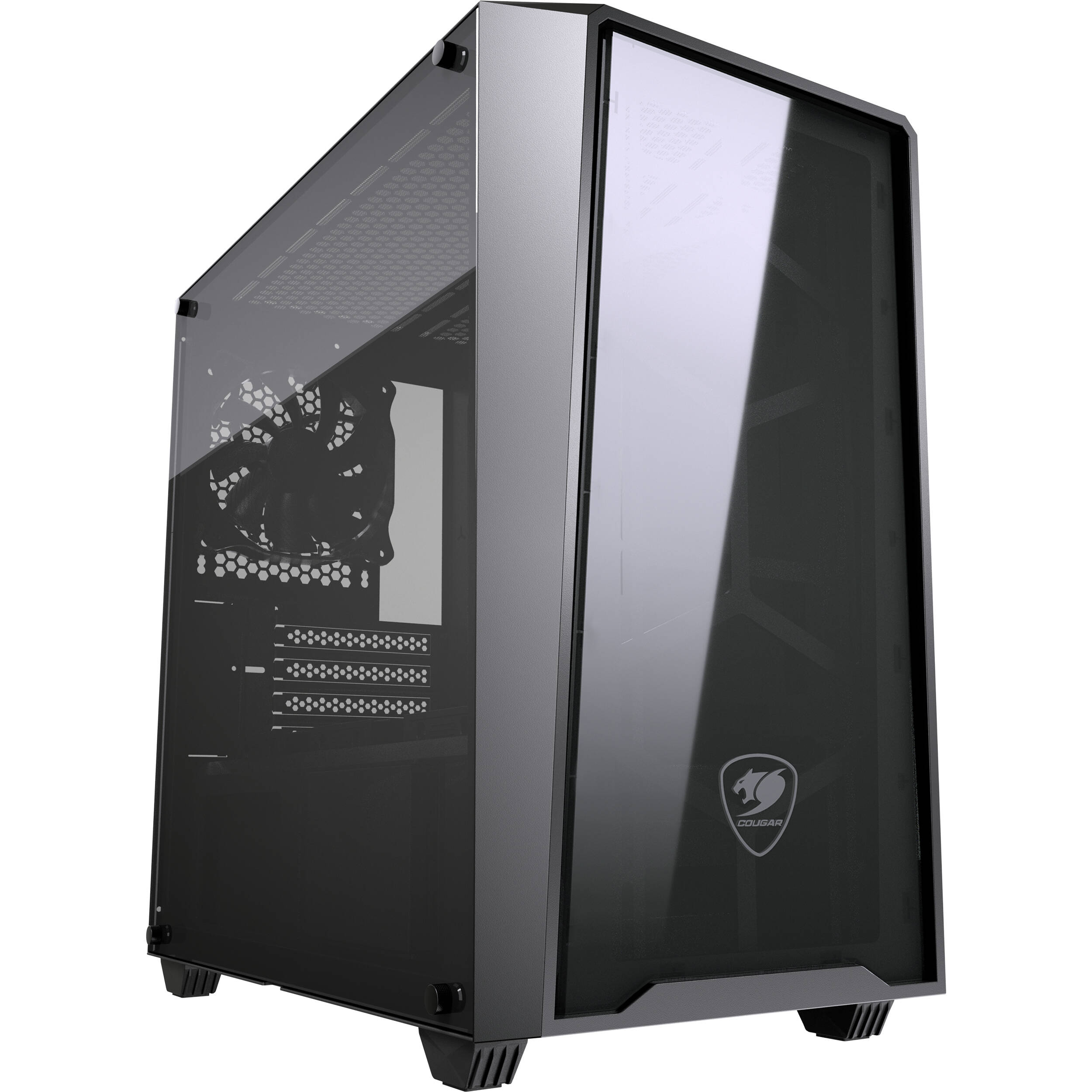 COUGAR MG120-G Mini-Tower Case