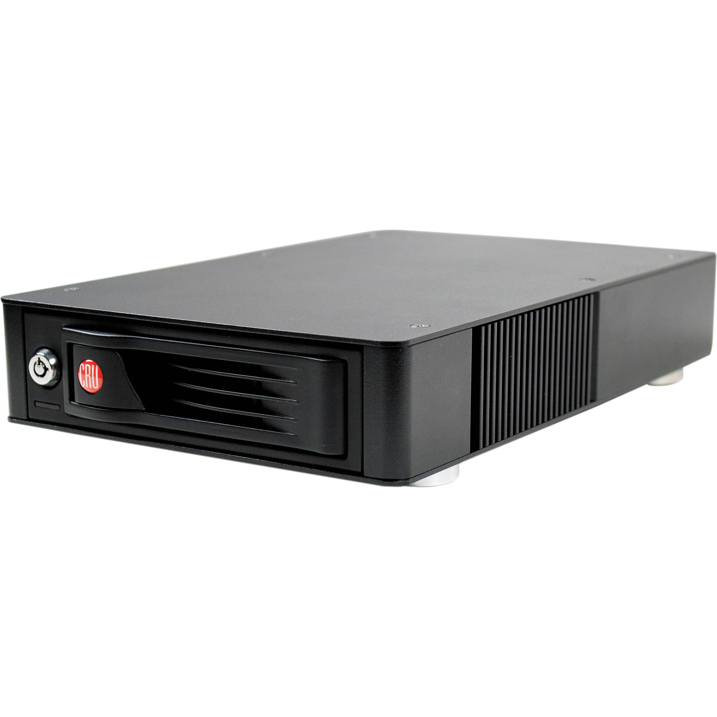 CRU-DataPort RTX110-3Q 1-TrayFree SATA Hard Disk Drive Enclosure