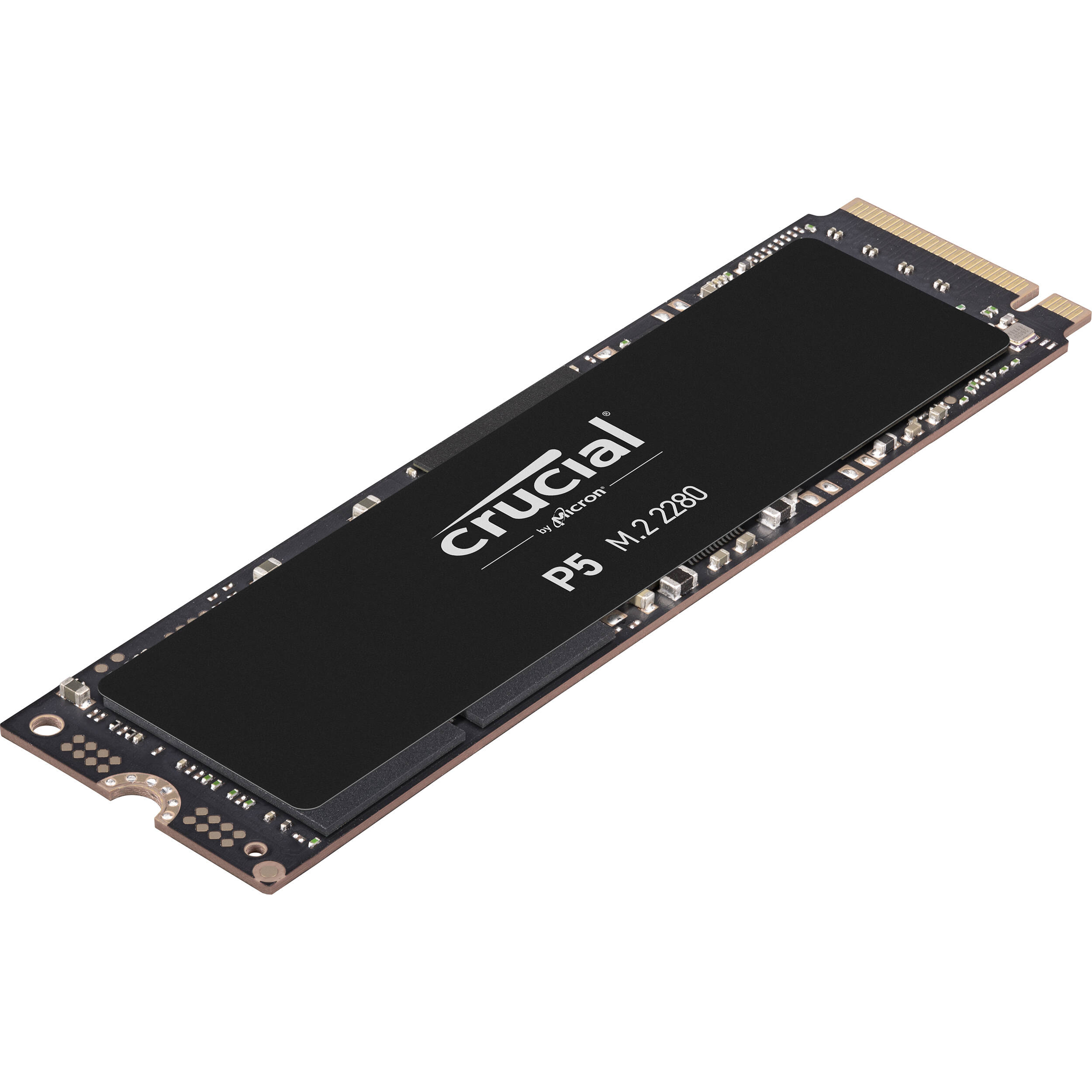 Crucial 2TB P5 NVMe PCIe M.2 Internal SSD