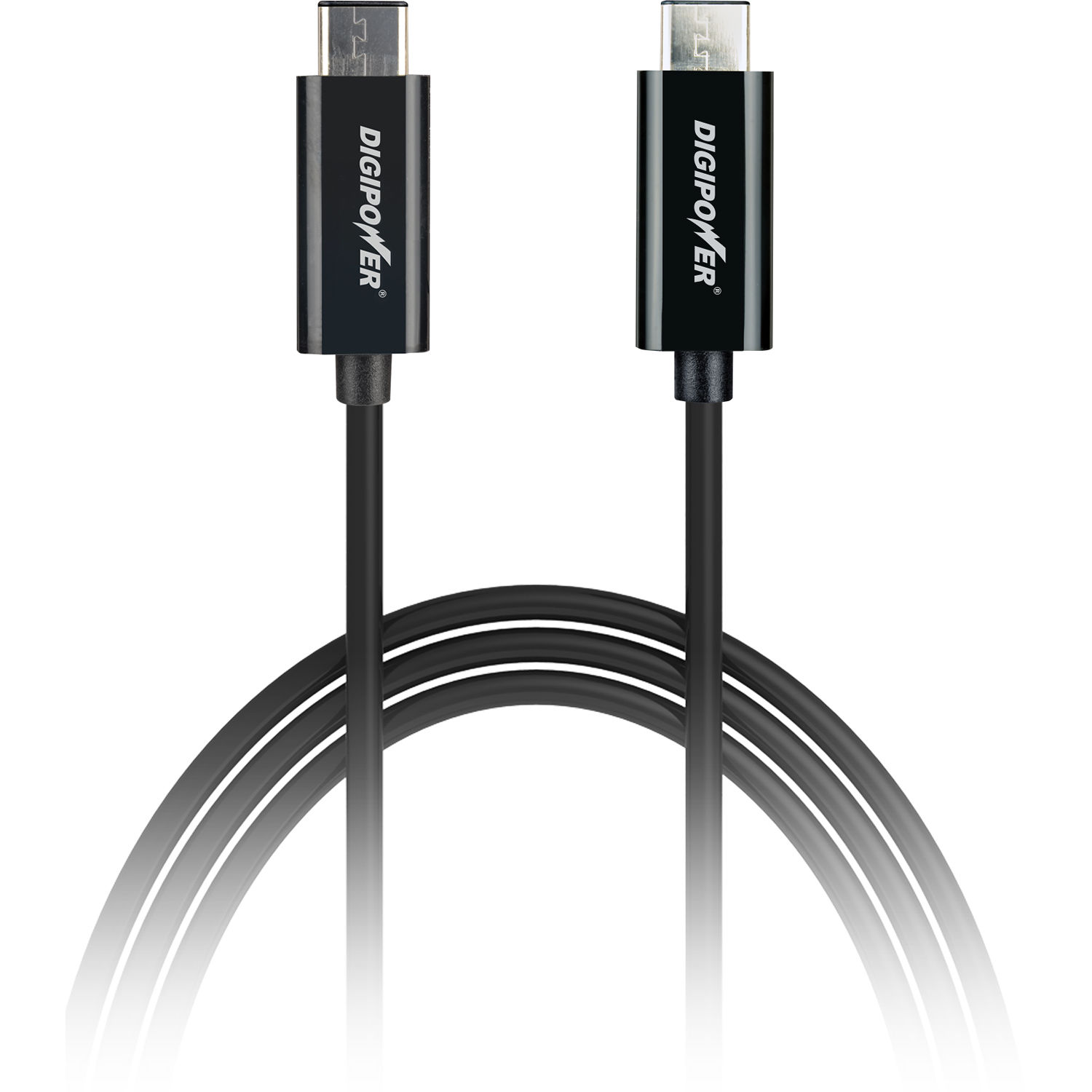 DigiPower USB 2.0 Type-C Male Charge & Sync Cable (6.6')