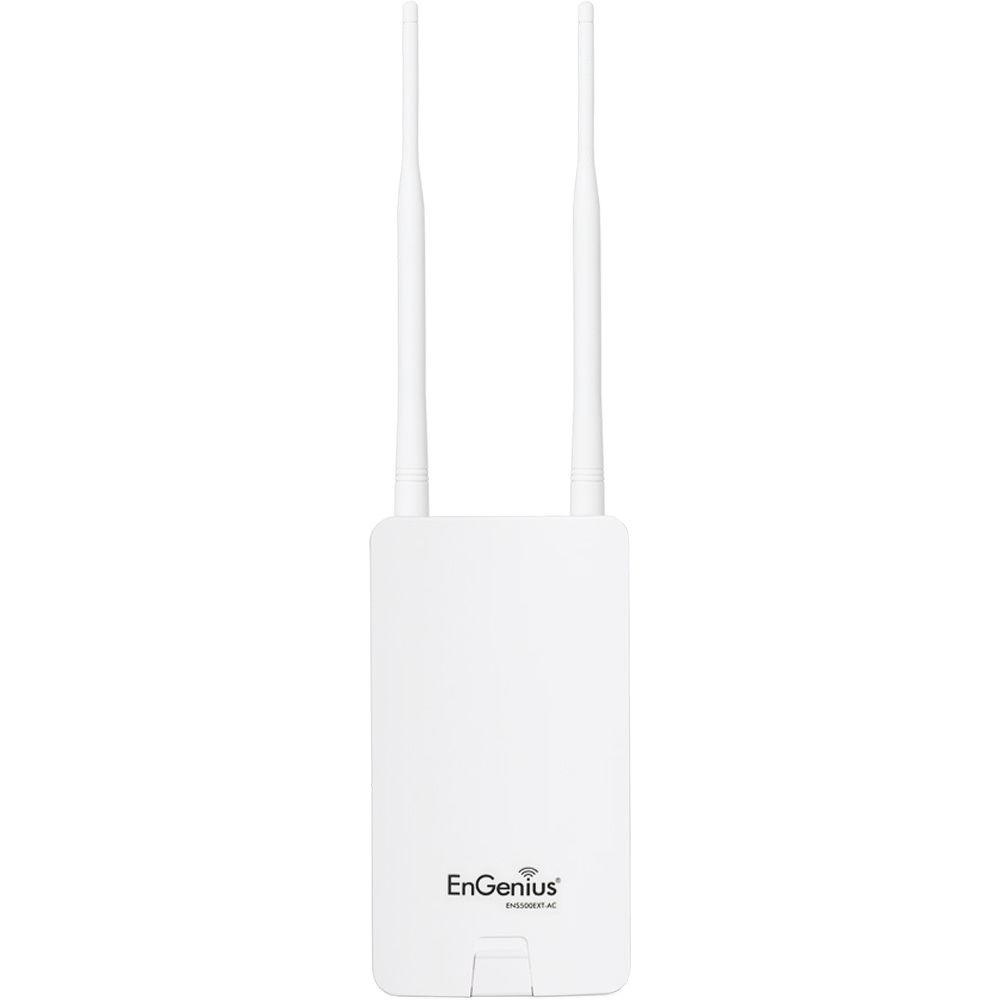 EnGenius ENS500EXT-AC EnTurbo Advanced Wave 2 11ac 5GHz Wireless Outdoor Access Point