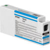Epson T824200 UltraChrome HD Cyan Ink Cartridge (350ml)