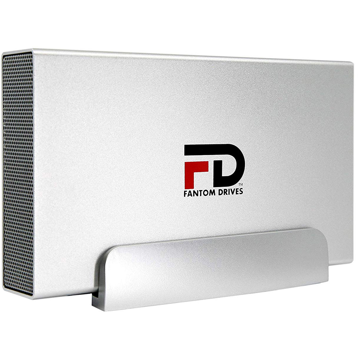 Fantom 6TB G-Force3 Pro USB 3.0 External Hard Drive (Silver)