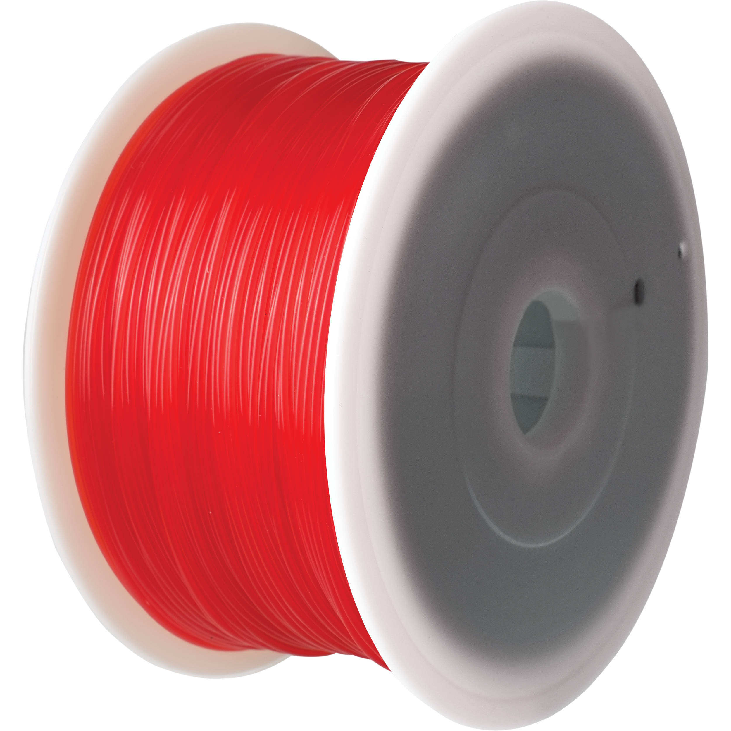 FlashForge 1.75mm Creator Series PLA Filament (2.2 lb, Red)