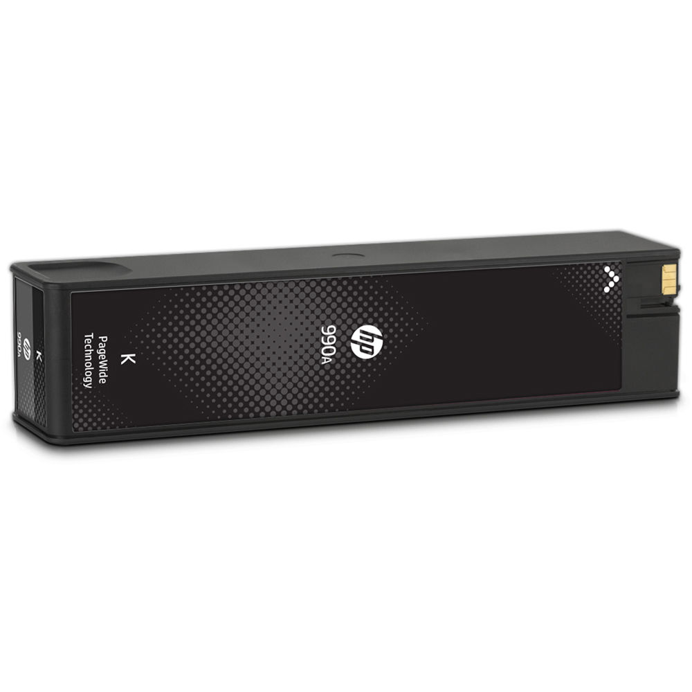 HP 990A Black PageWide Cartridge