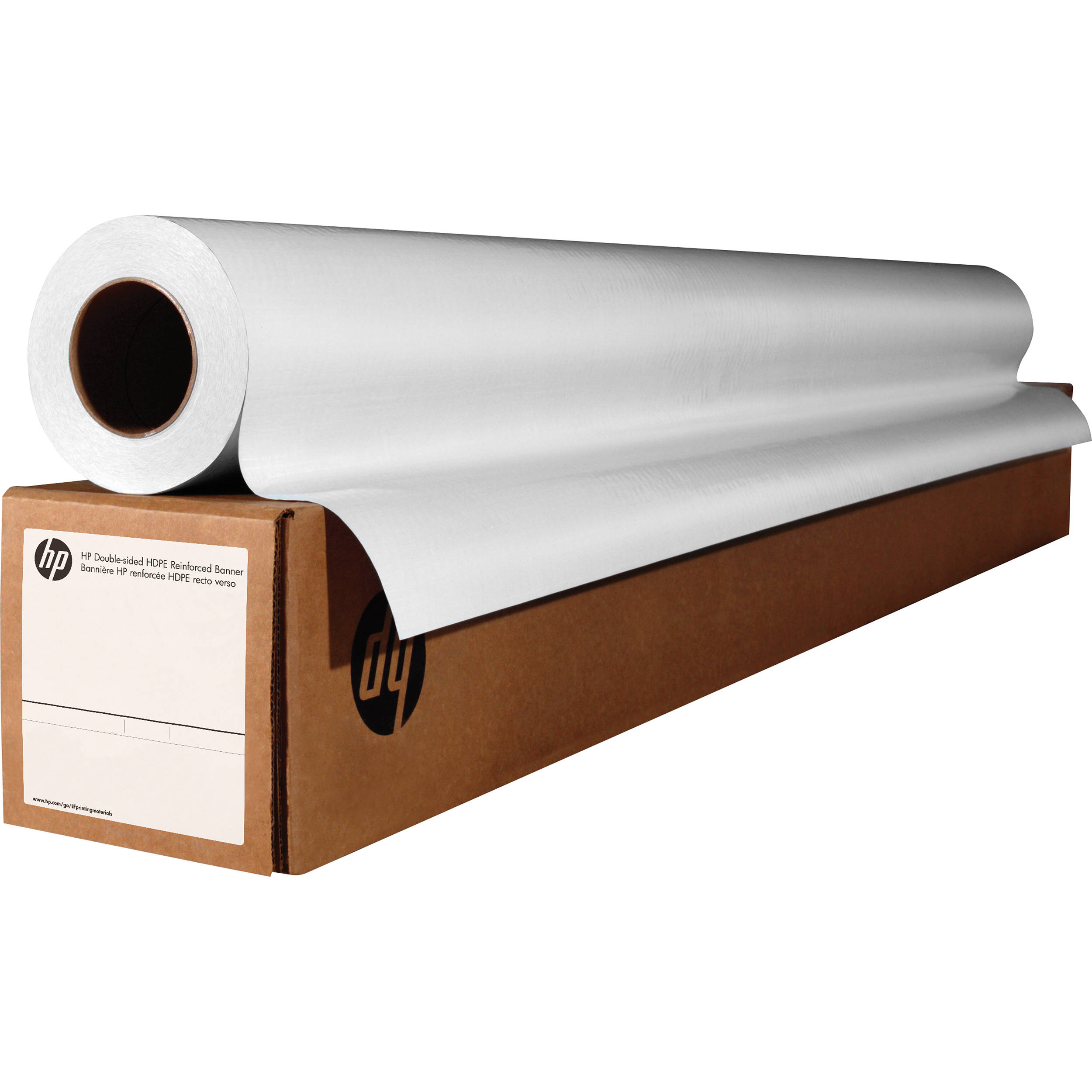 HP Universal Coated Paper (36" x 300' Roll)
