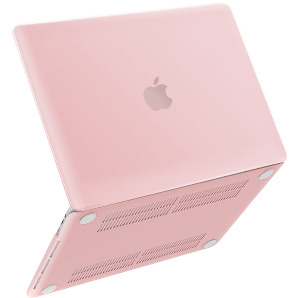 iBenzer Neon Party MacBook Pro 13" Touch Bar & Non-Touch Bar Case (Rose Quartz)