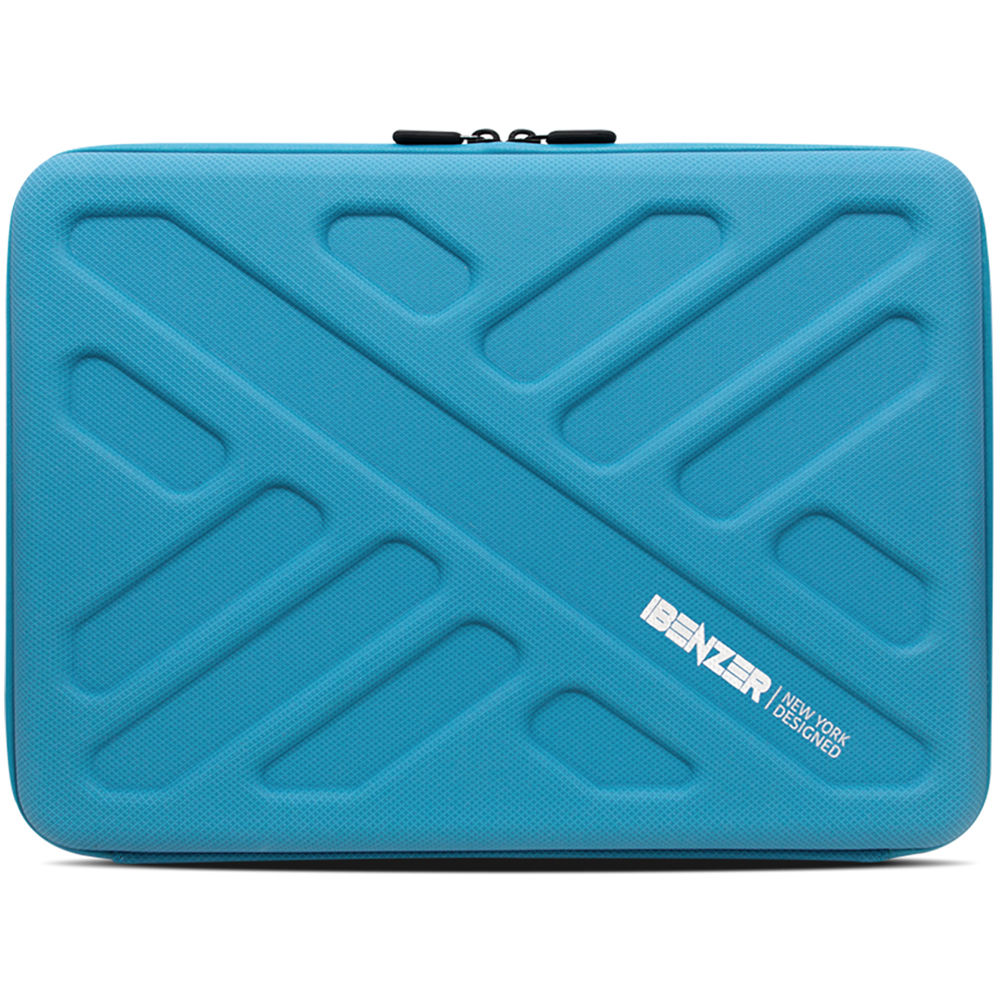 iBenzer Bumptect Pro 13" Laptop Sleeve (Blue)