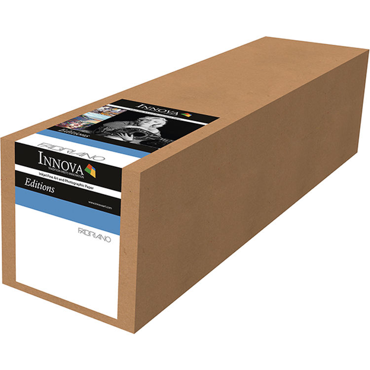Innova Fabriano Artistico Watercolor Rag (17" x 50' Roll)