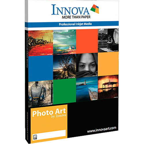 Innova Photo Metallic Luster Paper (13 x 19", 50 Sheets)