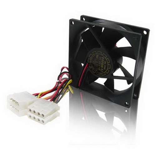 iStarUSA  Ball-Bearing Fan for Select Chassis Models (80mm)