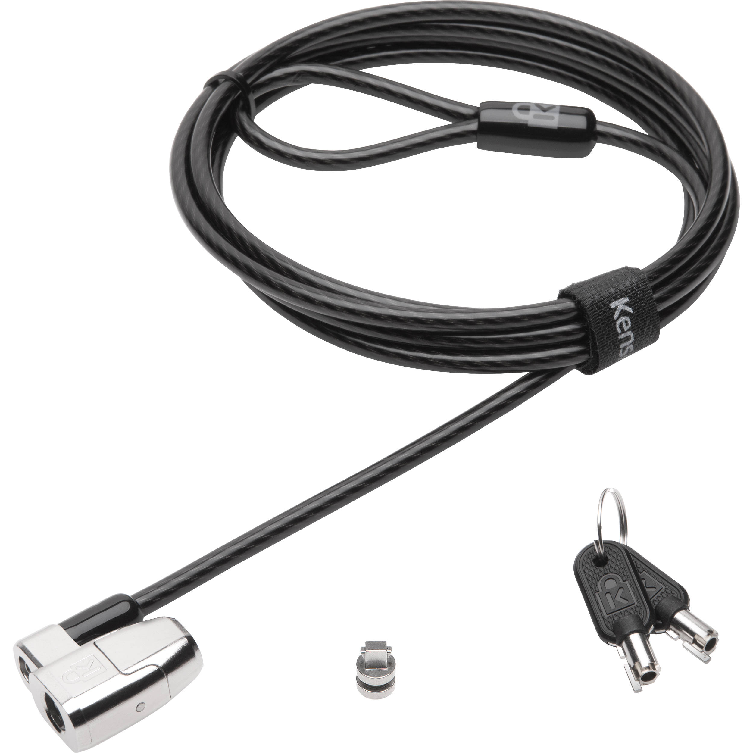 Kensington ClickSafe 2.0 Keyed Lock for Dell Devices (Standard Key)