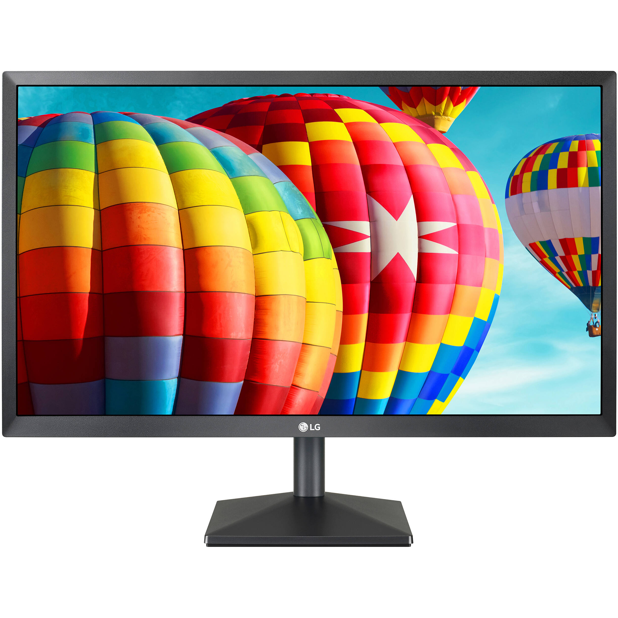 LG 22BK430H-B 21.5" 16:9 FreeSync IPS Monitor
