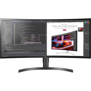 LG 34WL85C 34