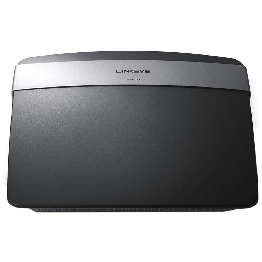 Linksys N600 Dual-Band Wi-Fi Router