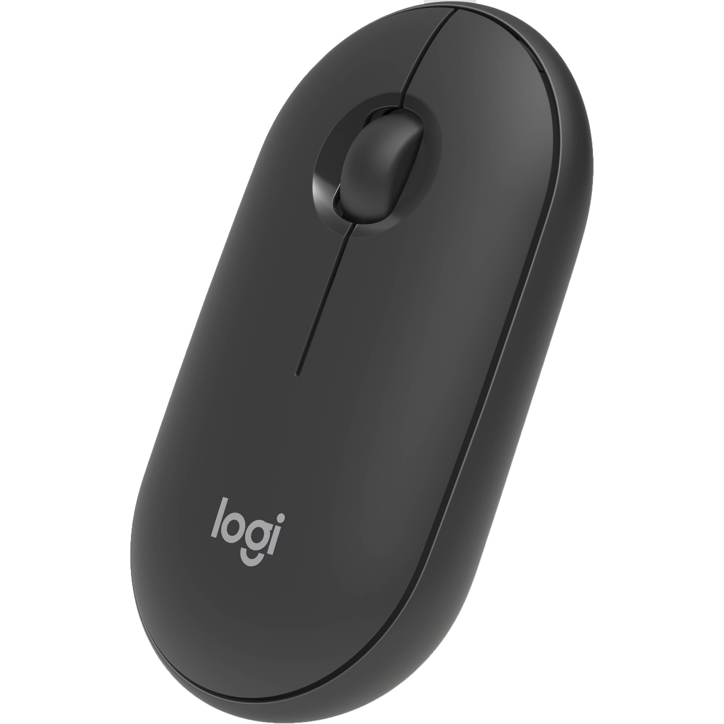 Logitech Pebble M355 Wireless Mouse (Graphite)