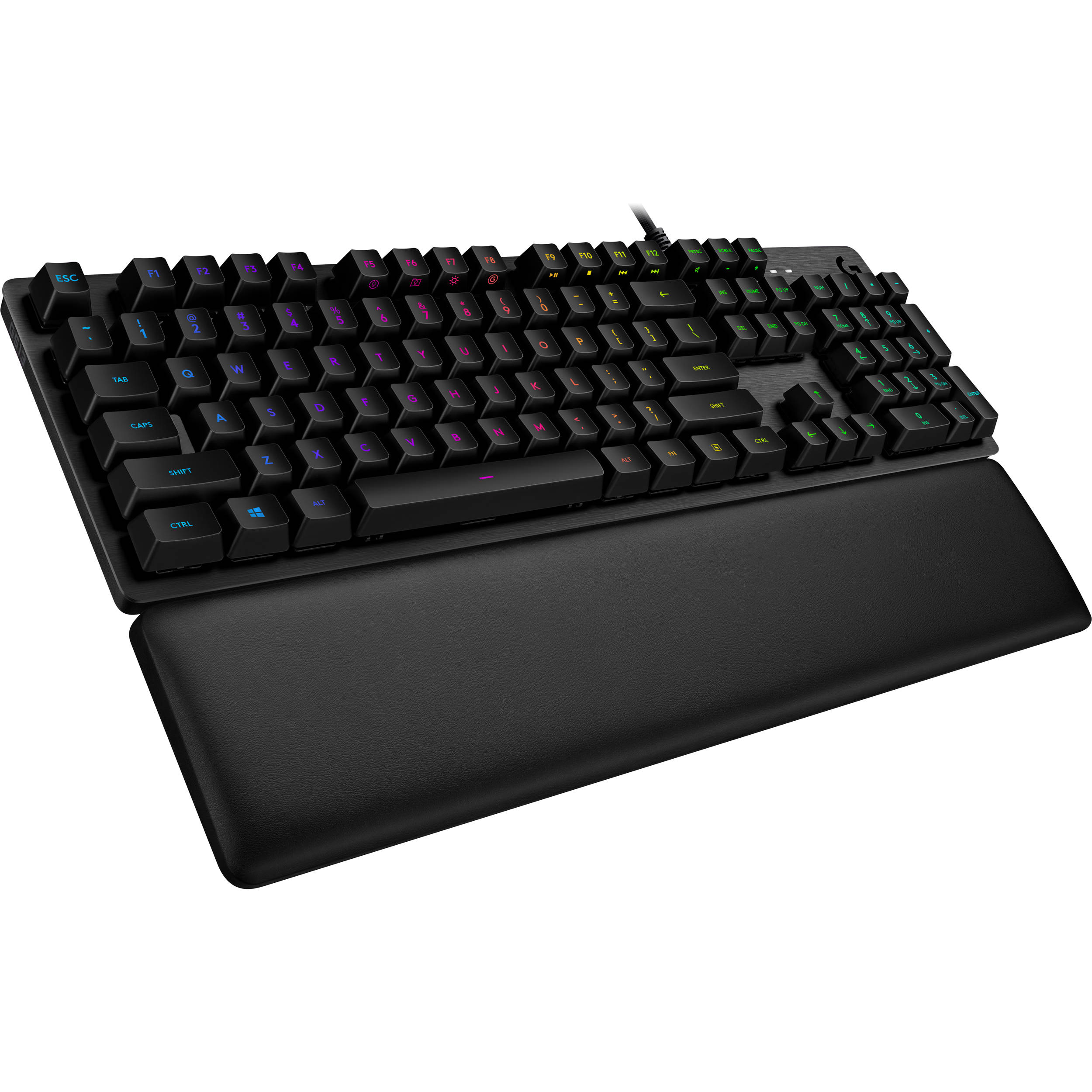 Logitech G G513 Backlit Mechanical Gaming Keyboard