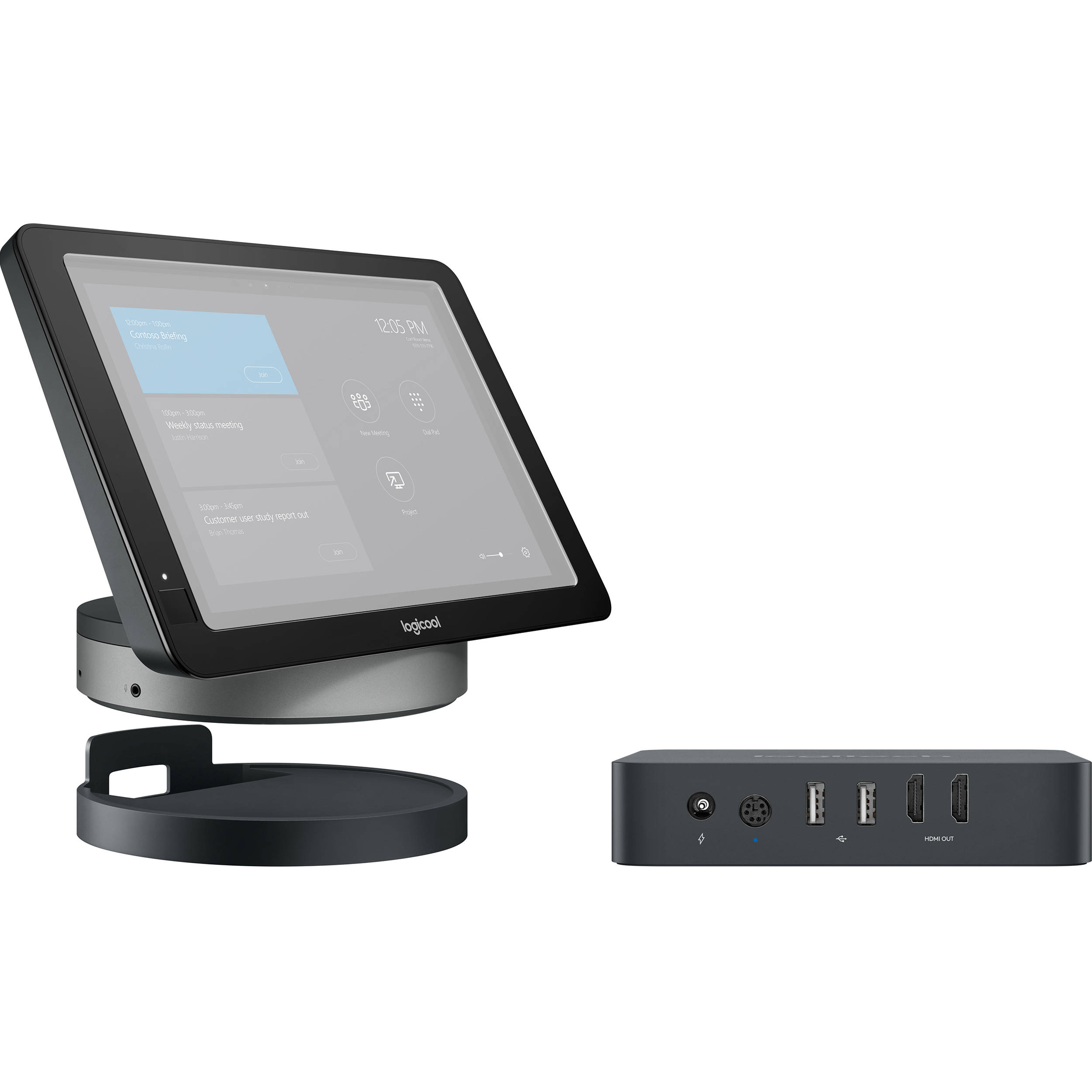 Logitech SmartDock Flex Expansion Kit