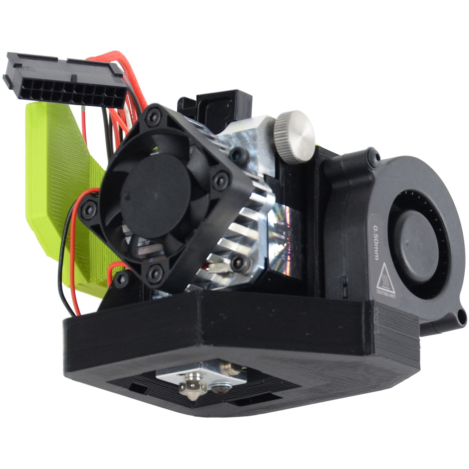 LulzBot SE Single Extruder Tool Head