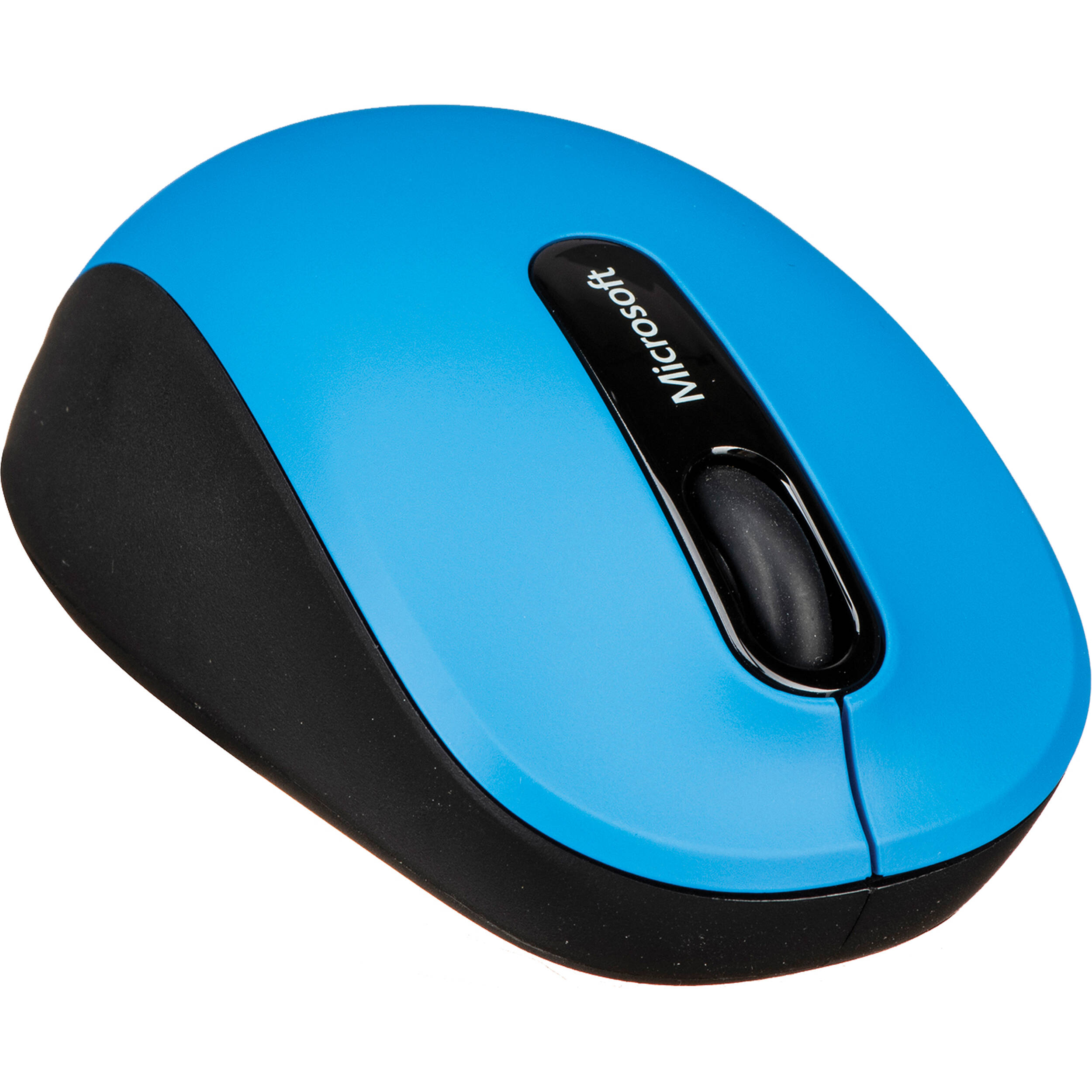 Microsoft Bluetooth Mobile Mouse 3600 (Blue)