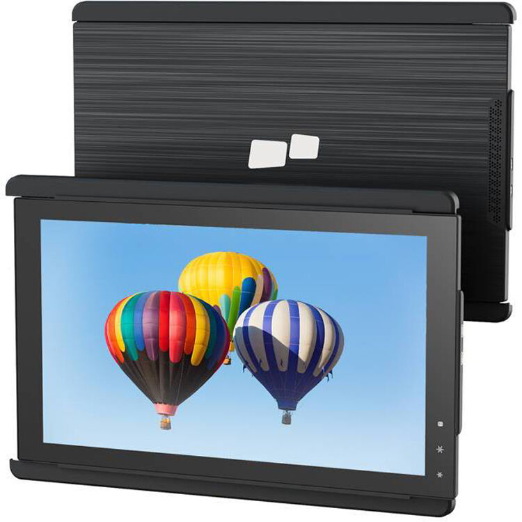 Mobile Pixels TRIO 12.5" 16:9 Portable Monitor (Gunmetal Gray)