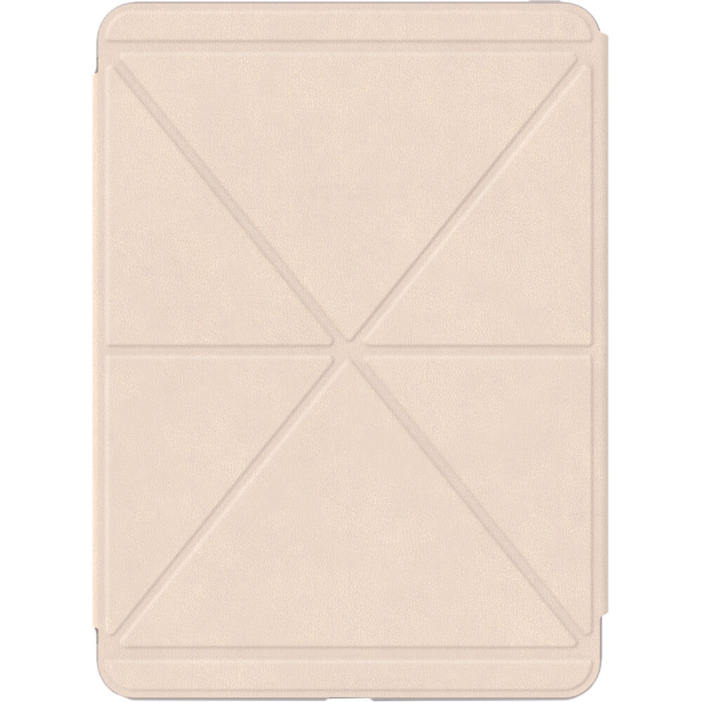 Moshi VersaCover for 11" Apple iPad Pro 2nd Generation (Savanna Beige)