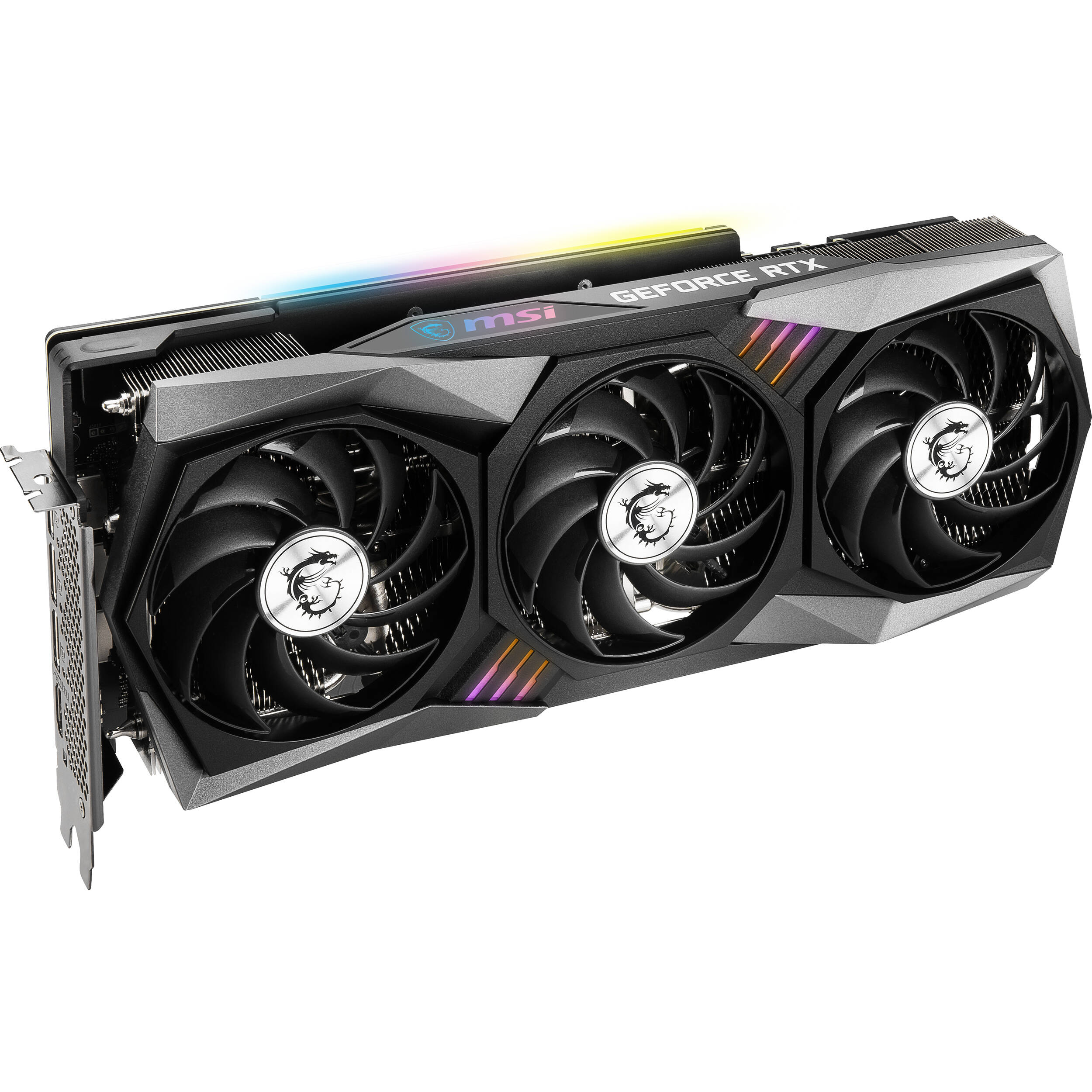 MSI GeForce RTX 3070 GAMING X TRIO Graphics Card