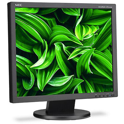 NEC AccuSync AS194Mi 19" 5:4 IPS Monitor