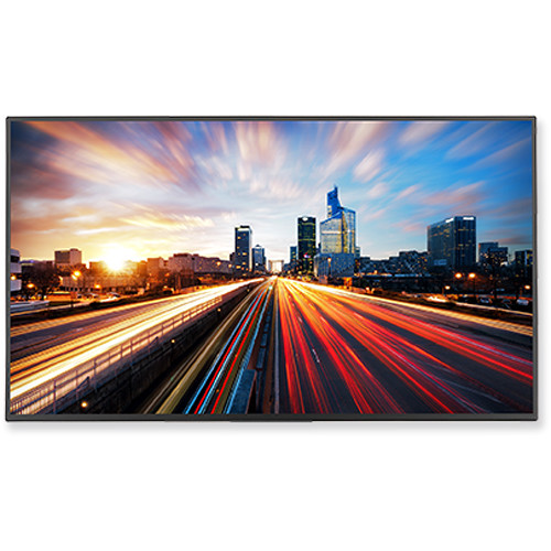 NEC EX241UN-H-BK 23.8" 16:9 IPS Monitor (Wall Mount)
