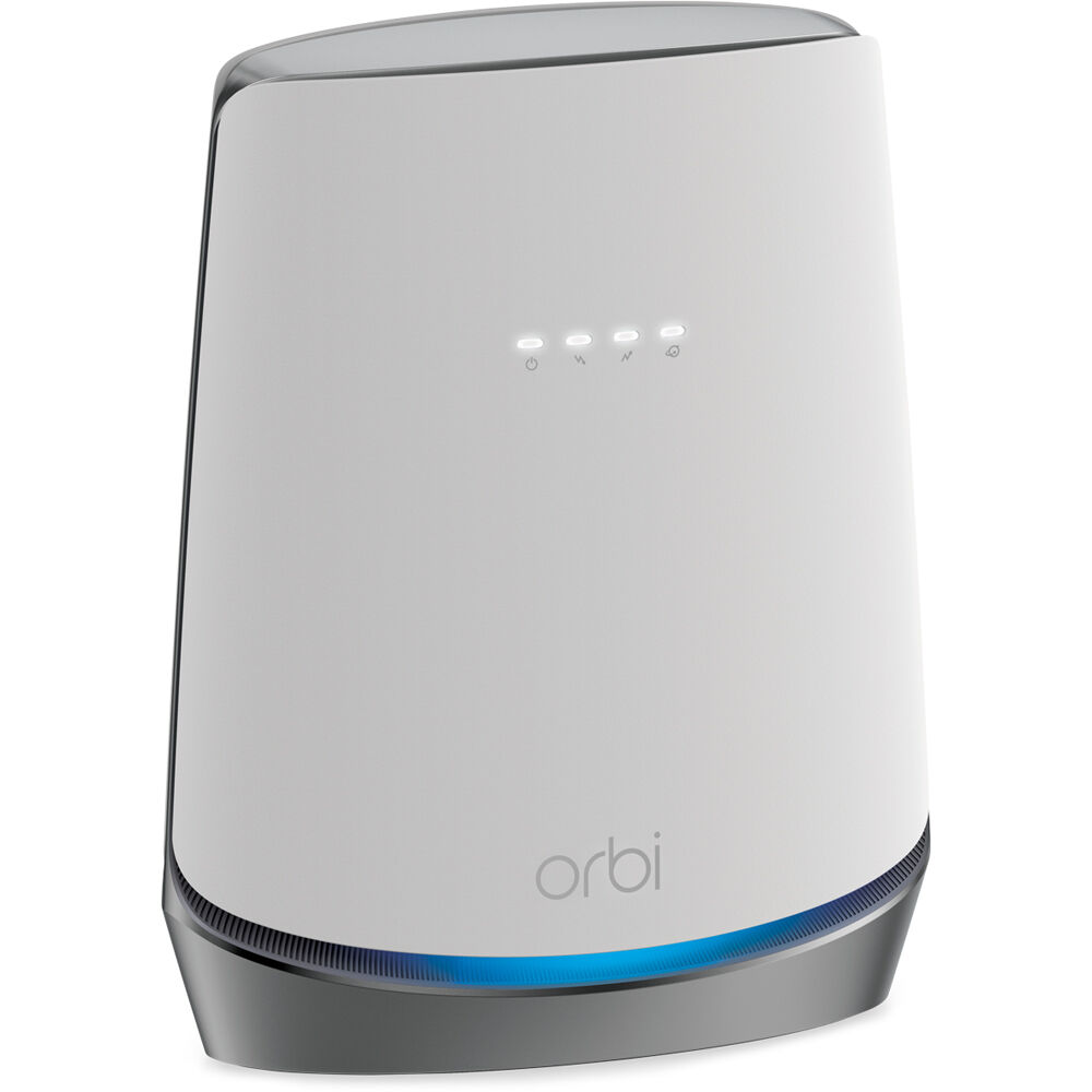Netgear Orbi CBR750 AX4200 Wireless Tri-Band Gigabit Cable Modem Router