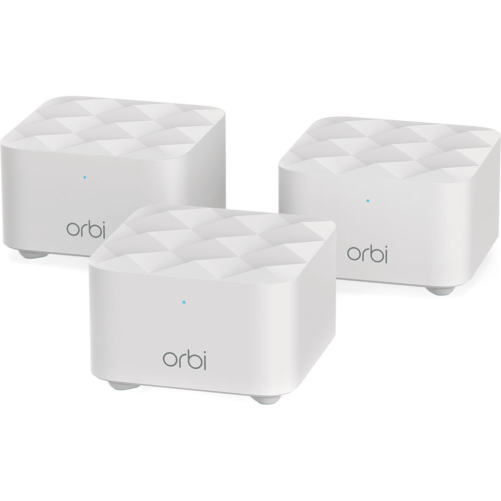 Netgear Orbi RBK13 AC1200 Mesh Wi-Fi System