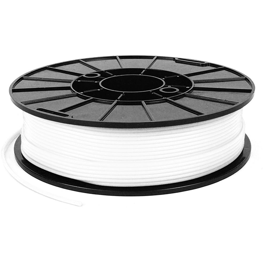 NinjaTek Cheetah 3mm Flexible Filament (1.6 lb, Snow)