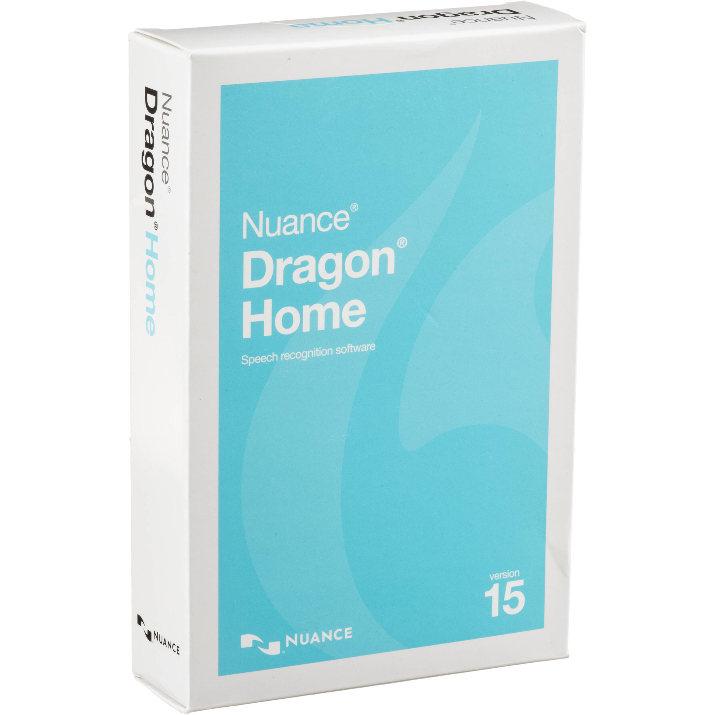Nuance Dragon Home 15 (Boxed)