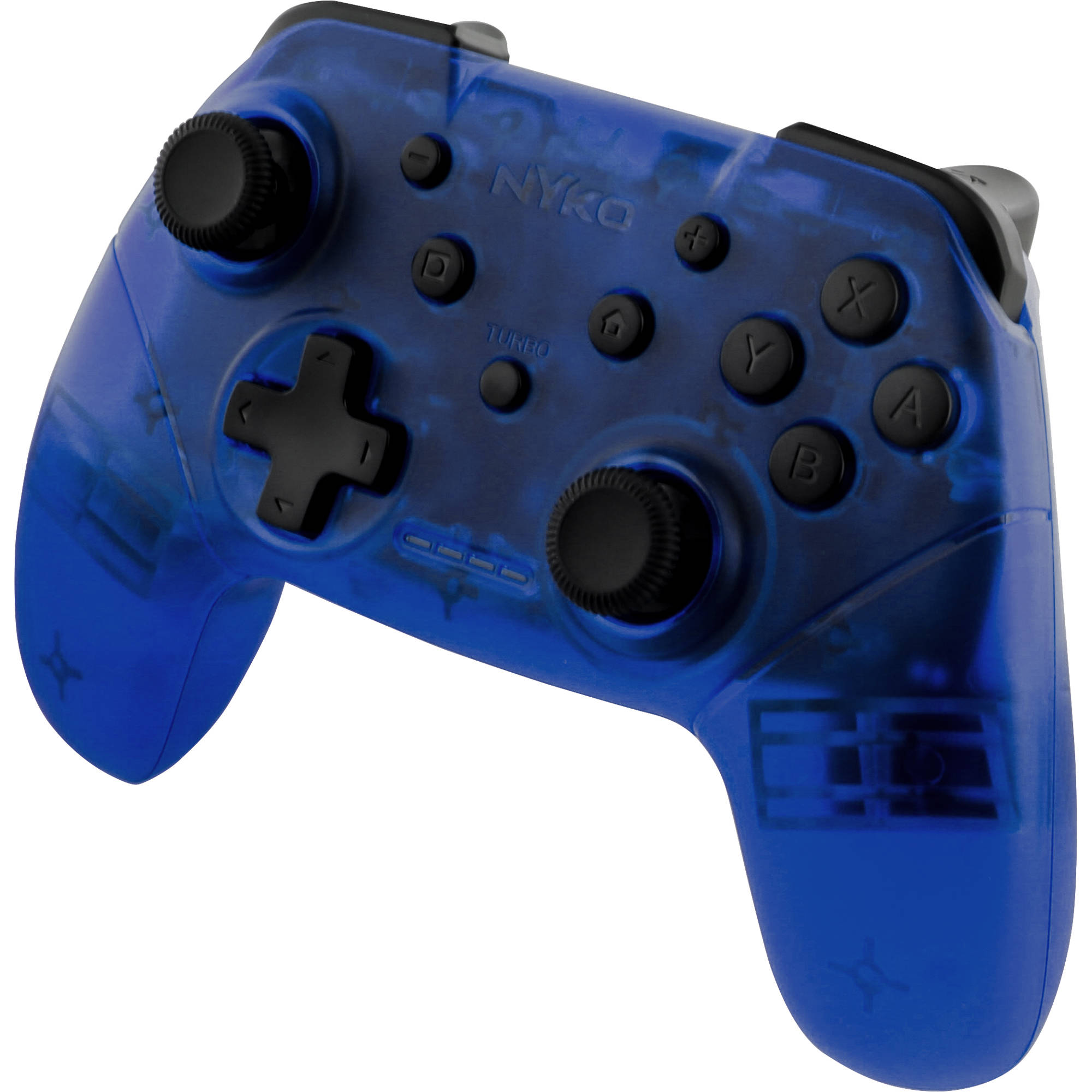 Nyko Wireless Core Controller for Nintendo Switch (Blue)