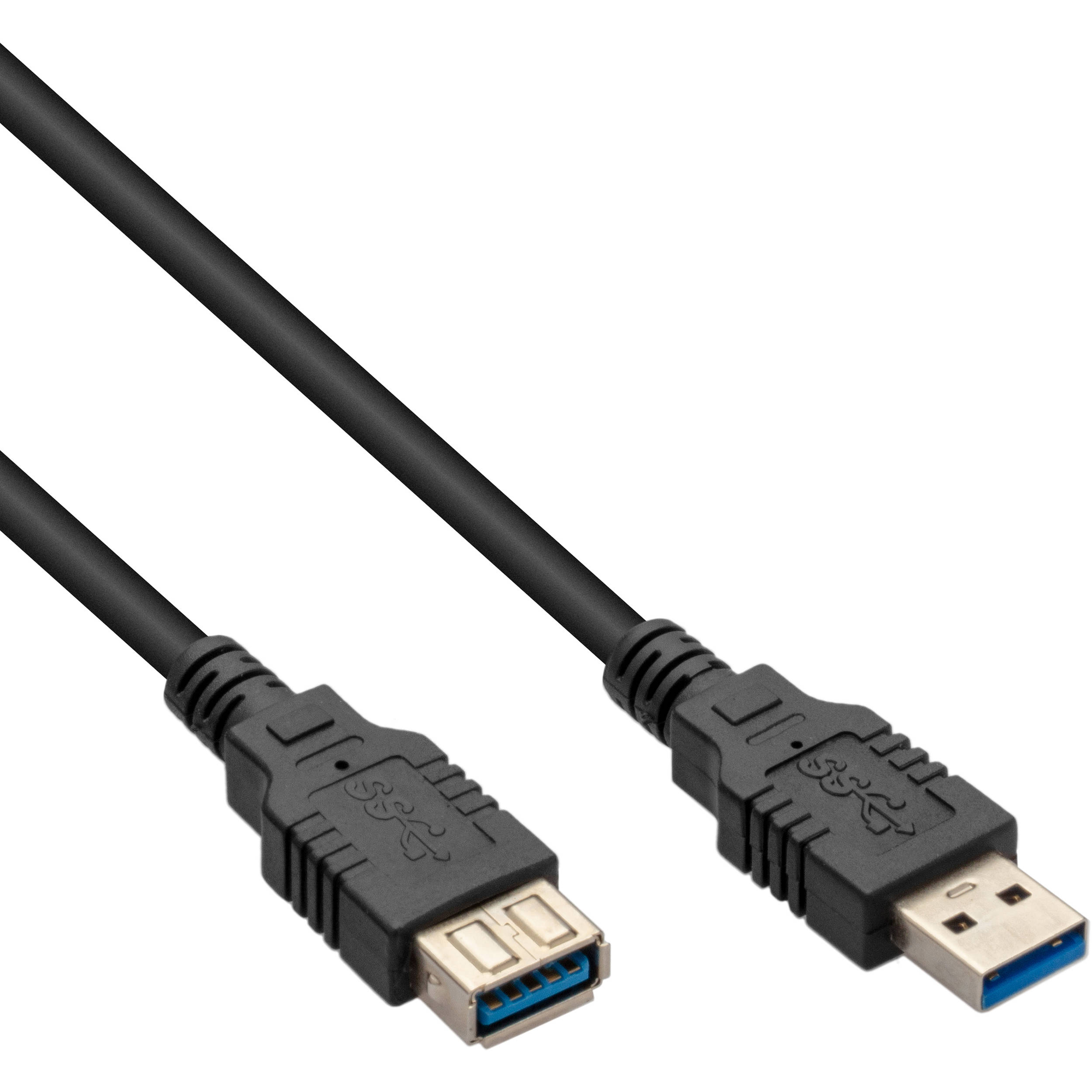 Pearstone USB 3.0 Type A Male to Type A Female Extension Cable - 10'