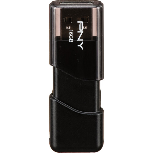 PNY Technologies 16GB Attaché 3 USB 2.0 Flash Drive (5-Pack)