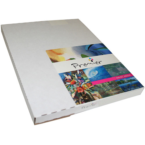 Premier Imaging Generations Satin Museum Grade Canvas (11 x 17", 10-Sheets)