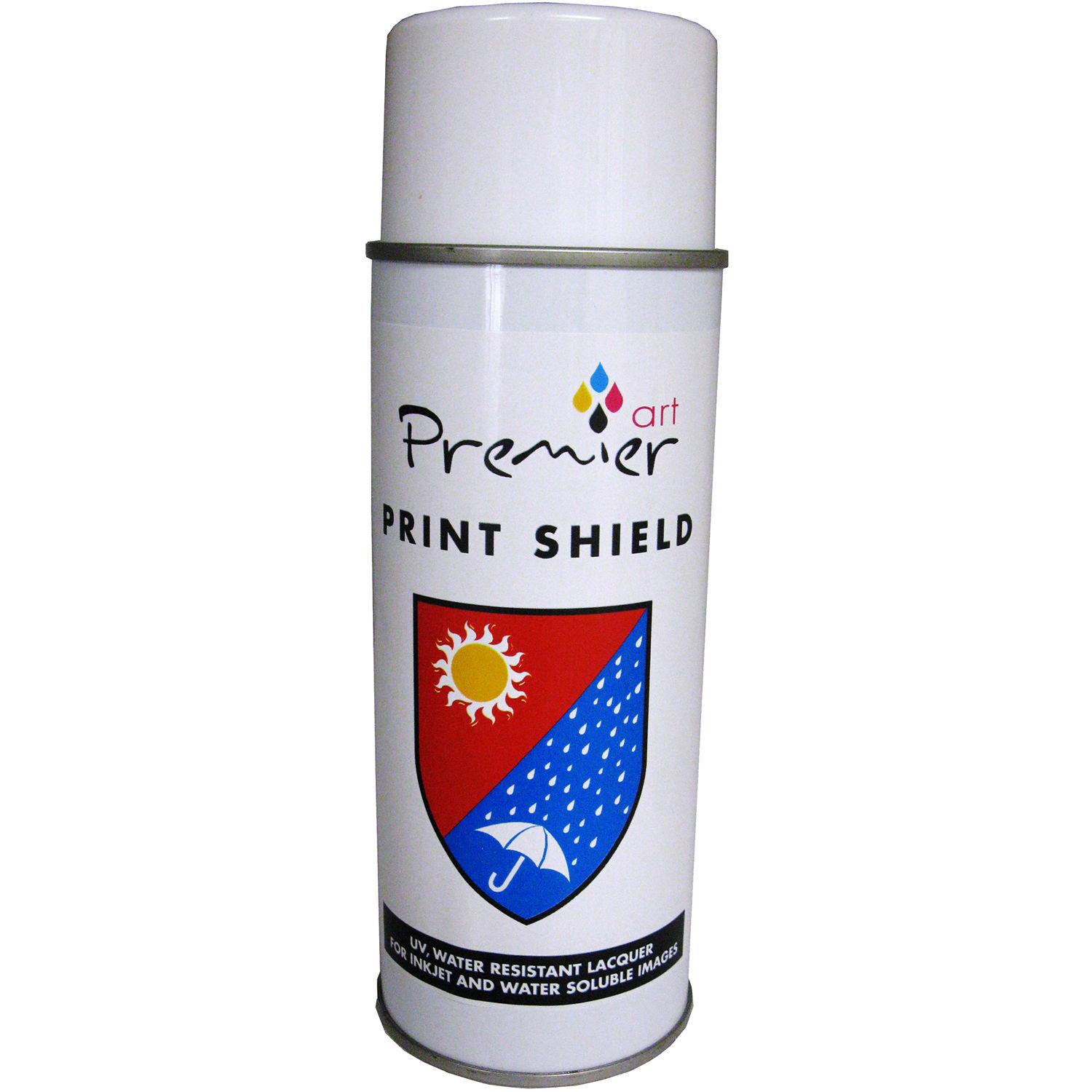 Premier Imaging PremierArt Print Shield Protective Coating Spray Can (13.5 oz)