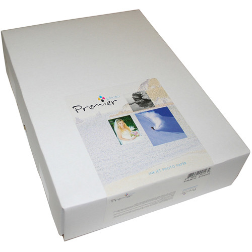 Premier Imaging Premium Super Glossy Photo Paper (13 x 19", 20 Sheets)