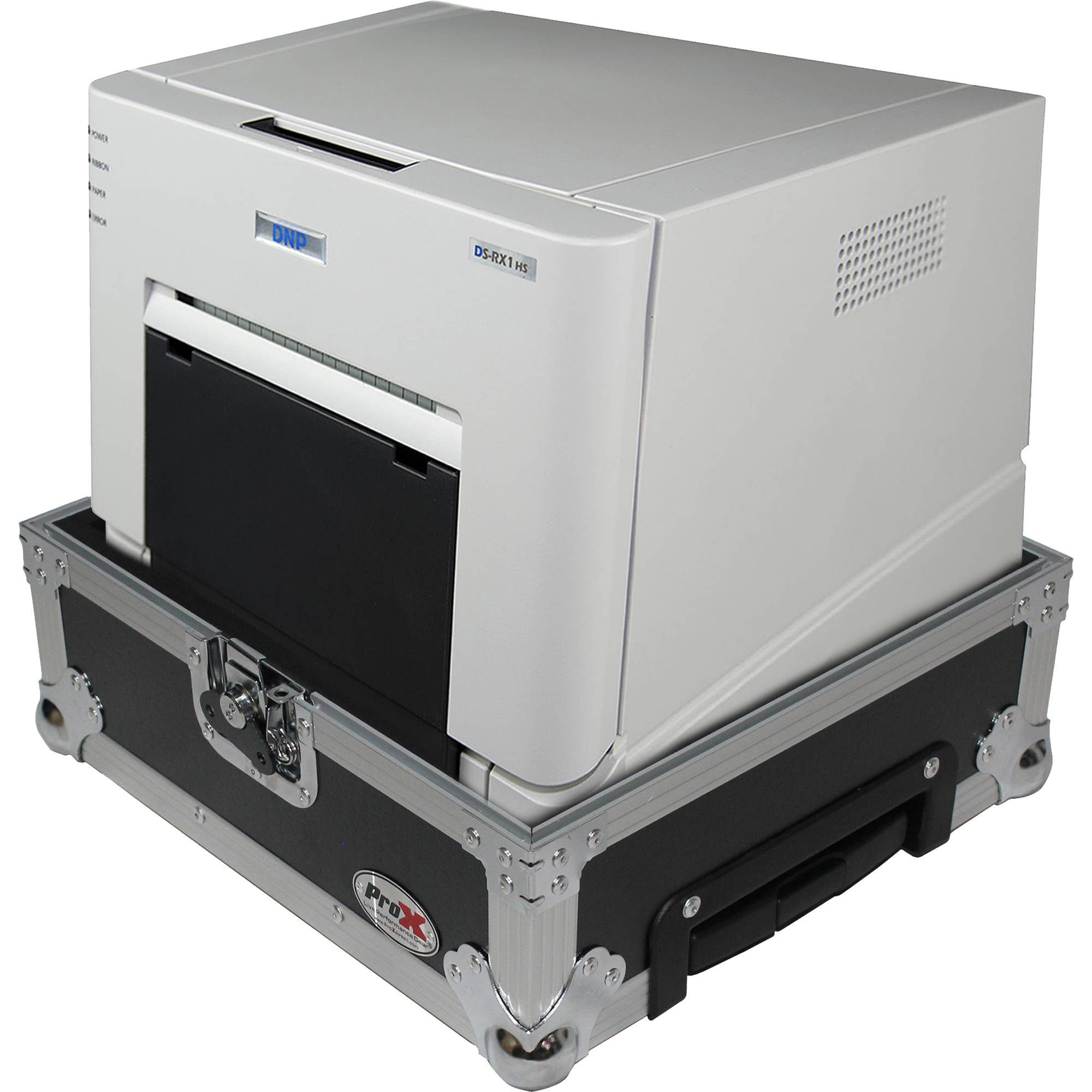 ProX Roll-Away Case for DNP DS-RX1HS Photo Printer