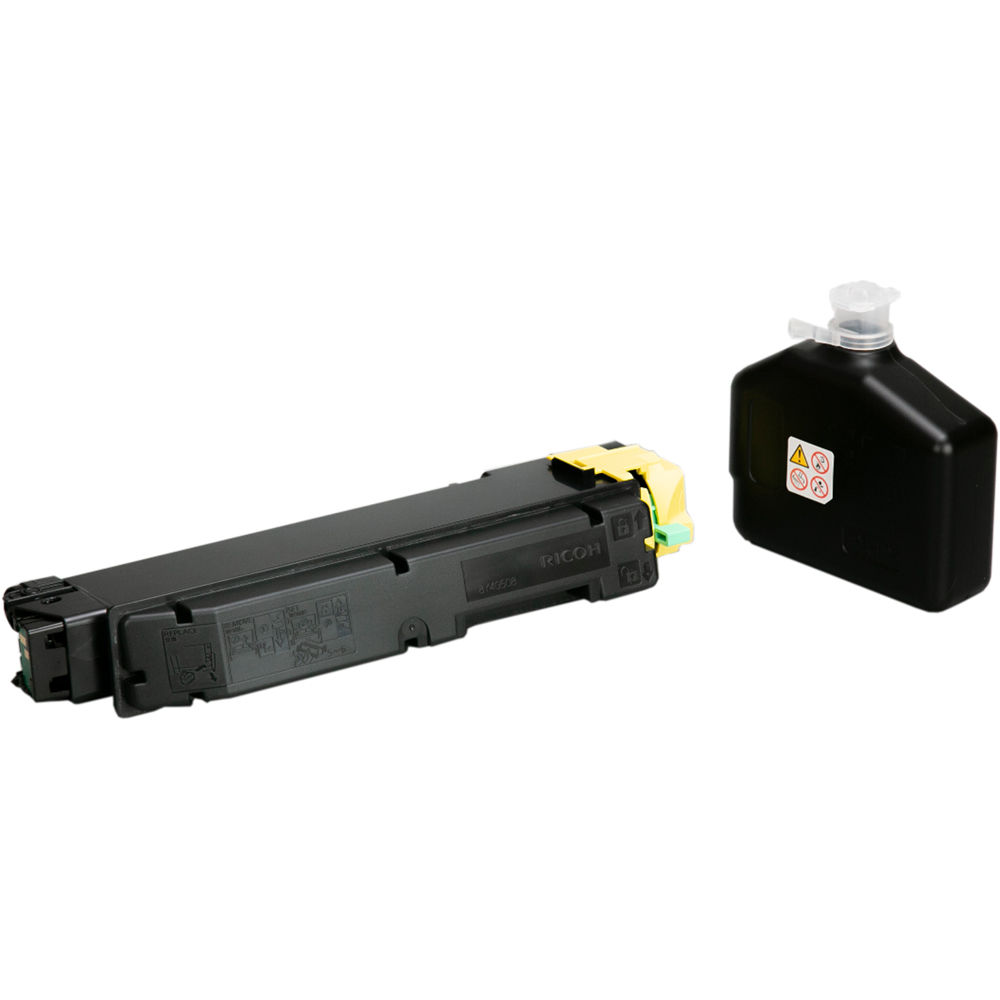 Ricoh P C600 Yellow Toner Cartridge