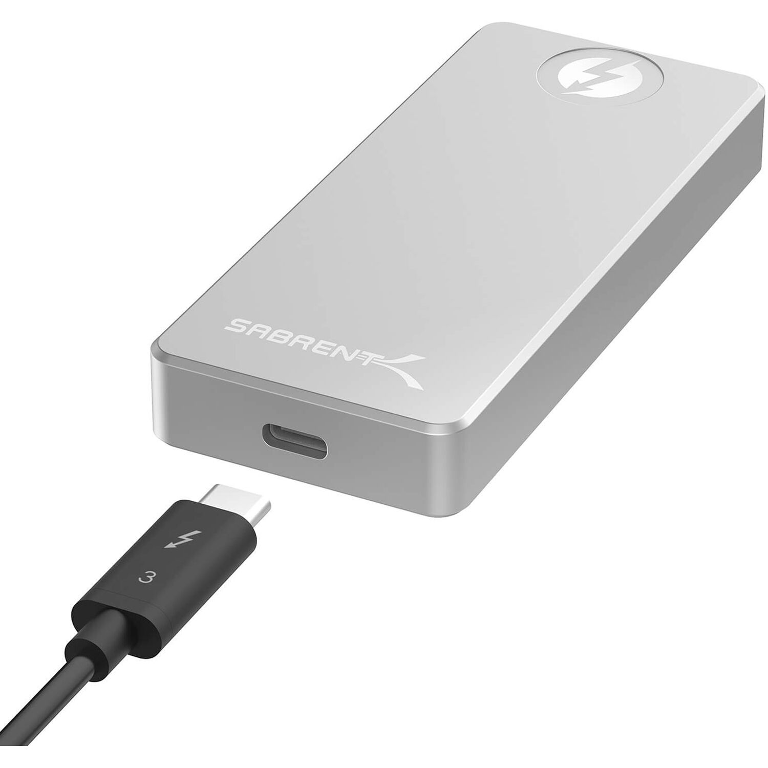 Sabrent 4TB Rocket XTRM Thunderbolt 3 External SSD