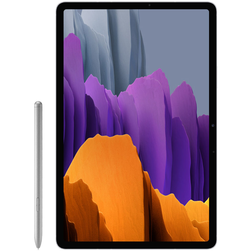 Samsung 11" Galaxy Tab S7 256GB Tablet (Wi-Fi Only, Mystic Silver)