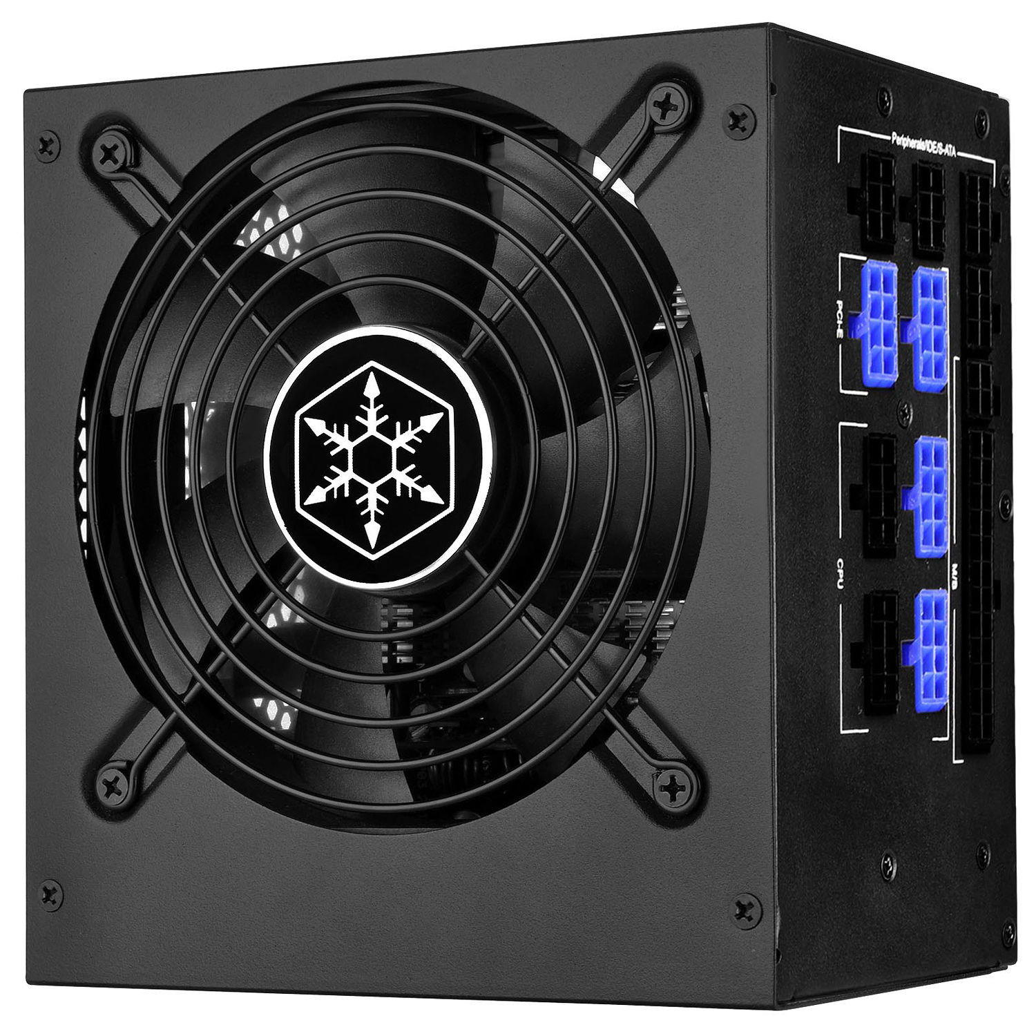 SilverStone Strider Series 850W 80 Plus Platinum Modular Power Supply