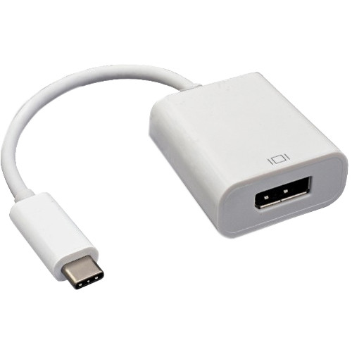 Tera Grand USB Type-C Male to DisplayPort Female Adapter