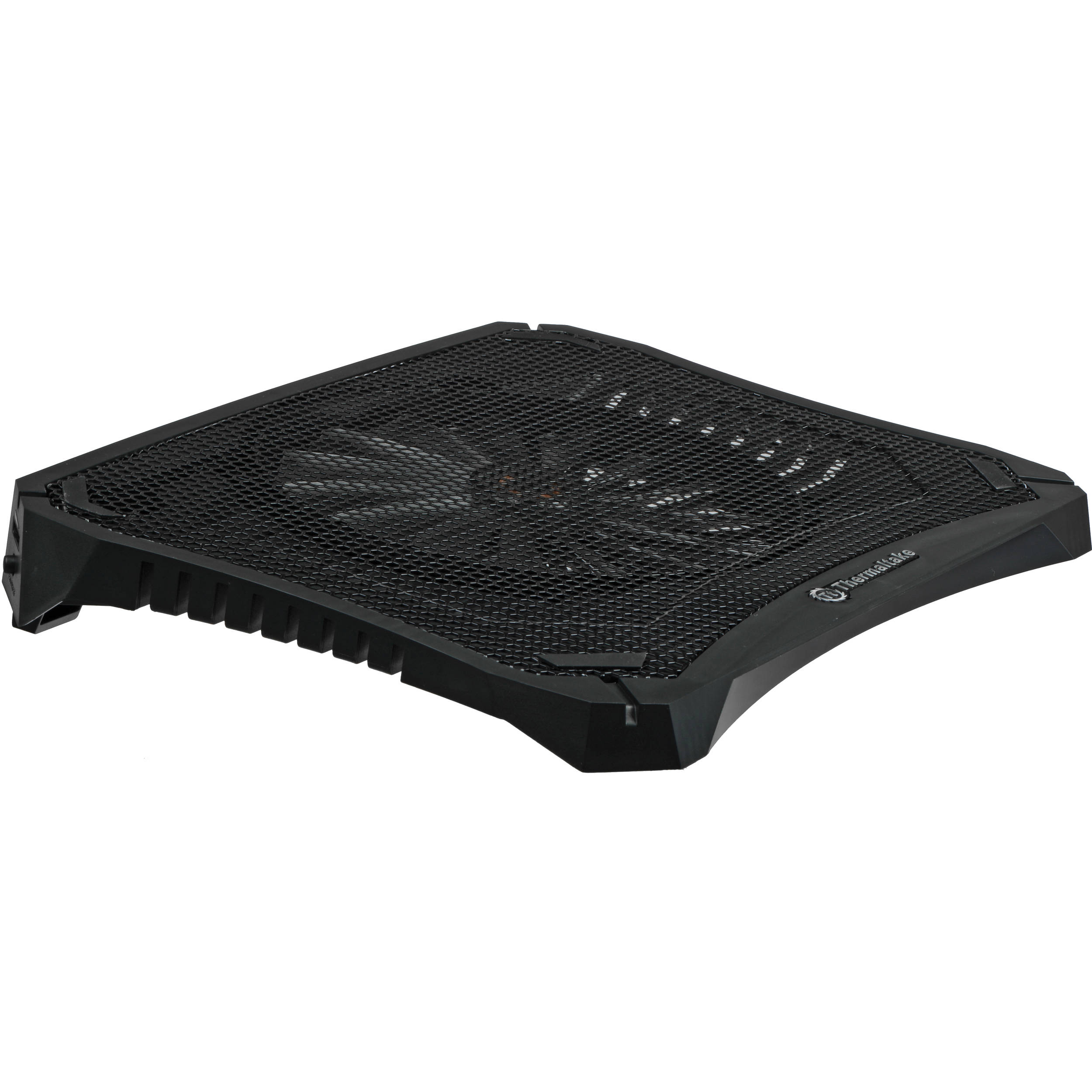 Thermaltake Massive V20 200mm LED Fan Notebook Cooler (Black)